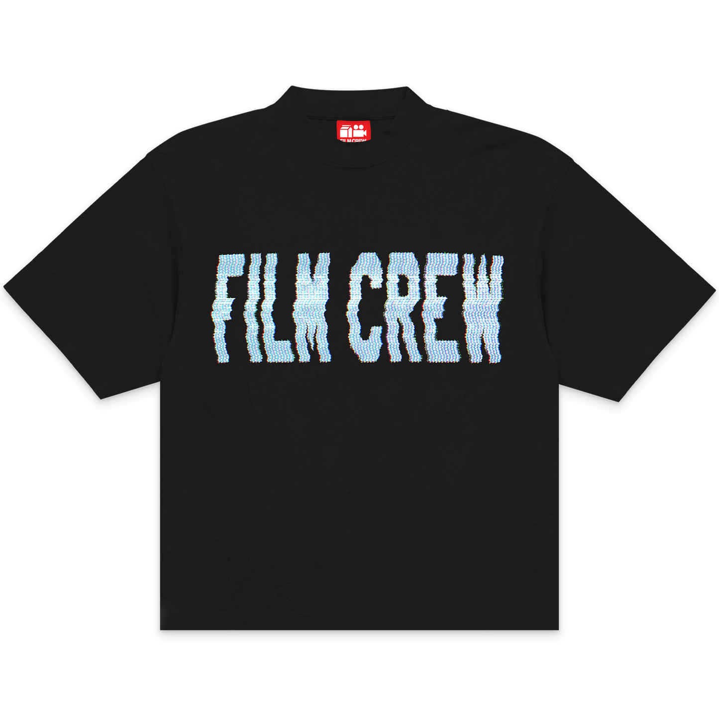 CRT T-SHIRT (BLACK)
