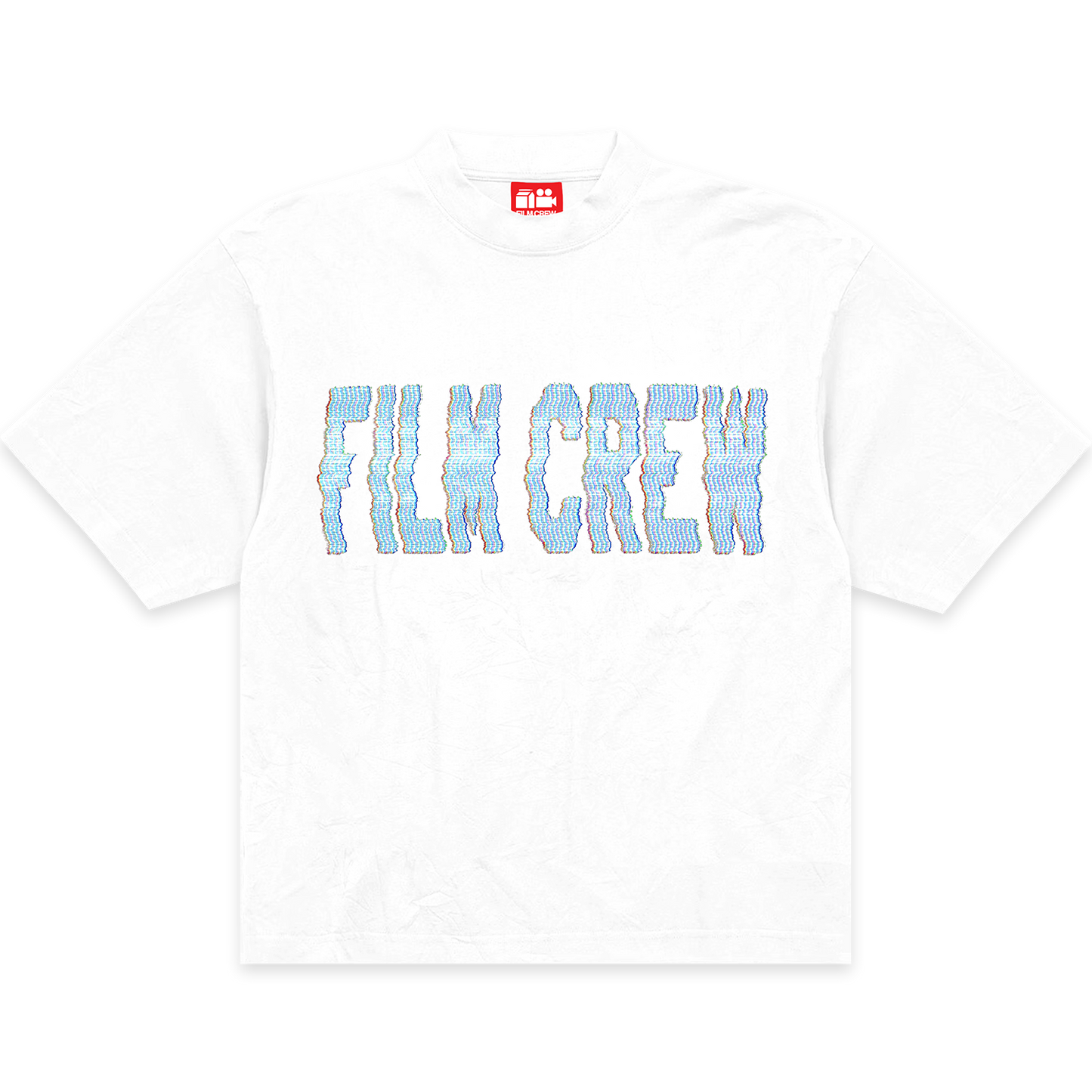 CRT T-SHIRT (WHITE)