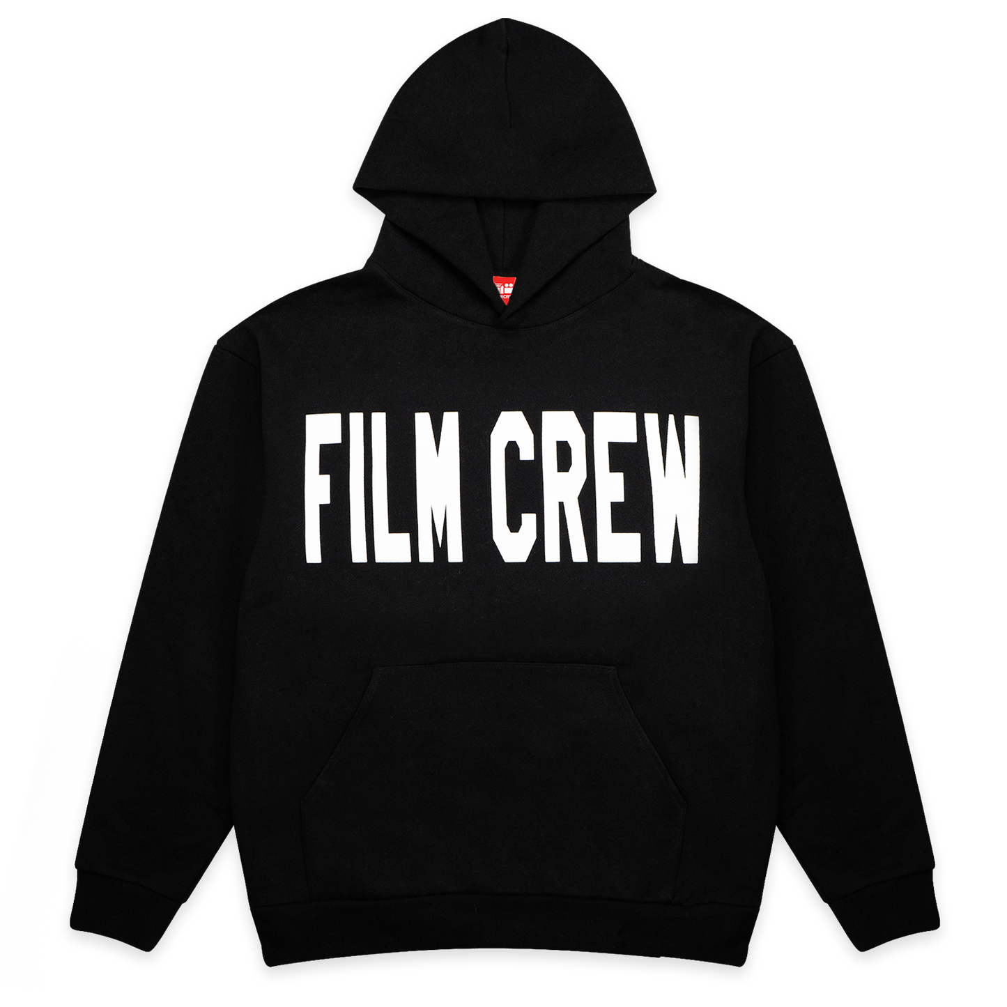 FILM CREW PULLOVER (BLACK)
