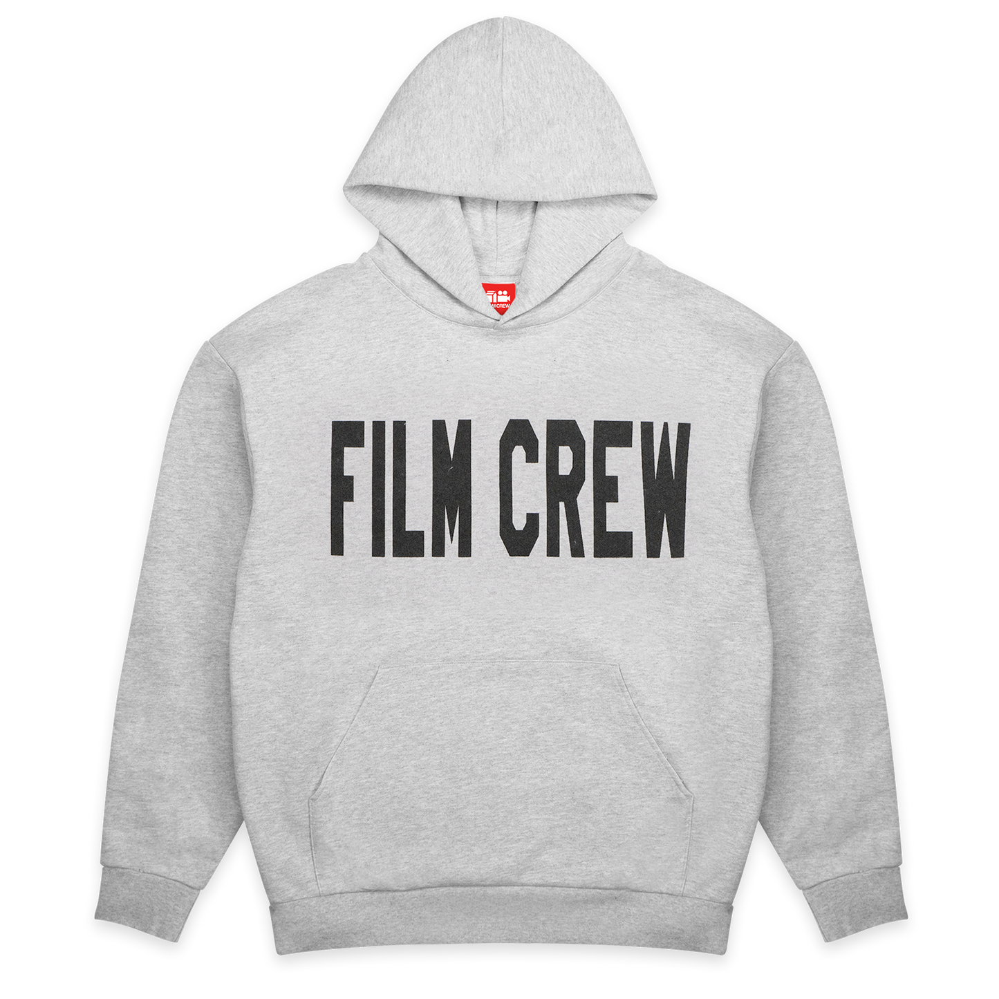 FILM CREW PULLOVER (GREY)