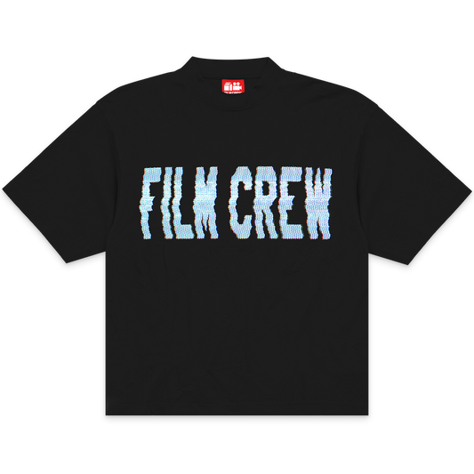 CRT T-SHIRT (BLACK)