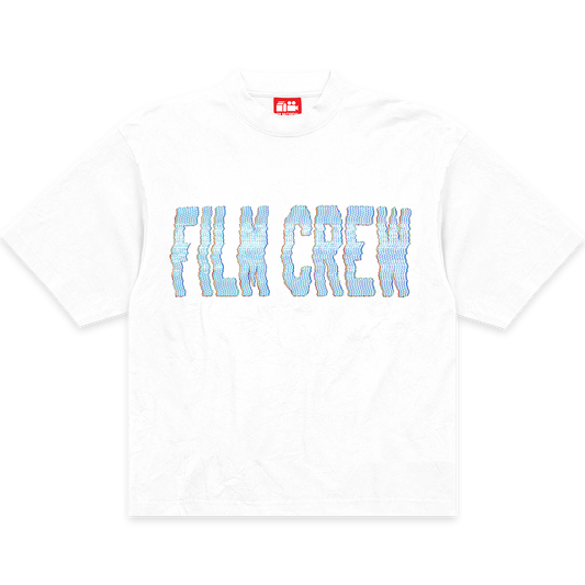 CRT T-SHIRT (WHITE)