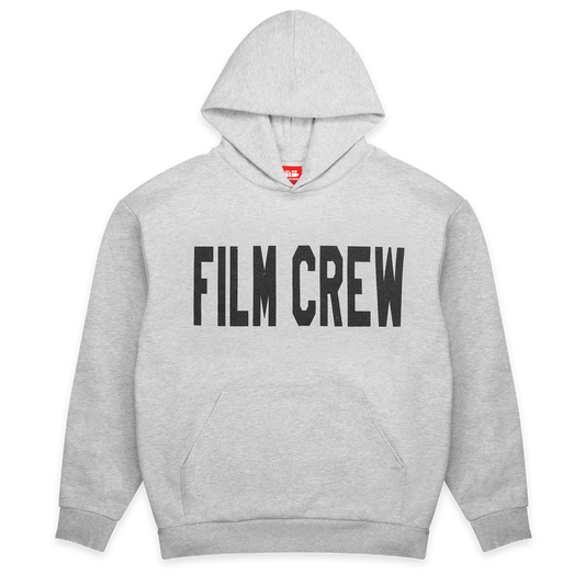 FILM CREW PULLOVER (GREY)